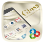 icon Gloss GOLauncher EX Theme