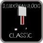 icon SlenderMan Blocks Classic
