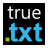icon True Txt Reader Writer 1.9