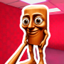 icon Meme Bot Tung Sahur Chase Room per Celkon CliQ