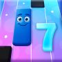 icon Music Piano 7: Rush Song Games
