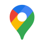icon Google Maps per amazon Fire HD 10 (2017)