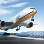 icon Airline Commander: Flight Game per Samsung Galaxy J2