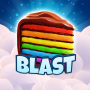 icon Cookie Jam Blast™ Match 3 Game per Samsung Galaxy Tab 4 7.0