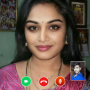 icon Indian Aunty Video Chat : Random Video Call per blackberry KEY2