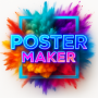 icon Poster Maker - Flyer Maker