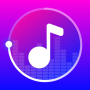 icon Offline Music Player: Play MP3 per Huawei P8 Lite (2017)
