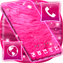 icon Pink Leopard Theme