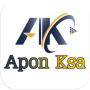 icon Apon KSA