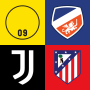 icon Soccer Clubs Logo Quiz Game per elephone P8 Max