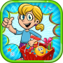 icon Kids Supermarket Shopping per Samsung Galaxy J1