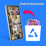 icon Photo Recovery, Recover Videos per Samsung Galaxy Tab Pro 10.1