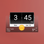 icon com.droid27.d3flipclockweather.theme01