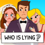 icon Who is? Brain Teaser & Riddles per Samsung Galaxy S II Skyrocket i727