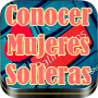 icon Conocer Mujeres Solteras