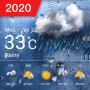 icon New 2018 Weather App & Widget per myphone Hammer Axe M
