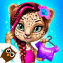 icon Jungle Animal Hair Salon 2 per Motorola Moto E5 Supra