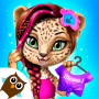 icon Jungle Animal Hair Salon 2 per Samsung Droid Charge I510