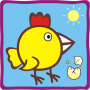 icon Gallina Feliz