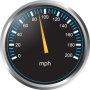 icon Speedometer : What Is My Speed per Samsung Galaxy S6 Edge