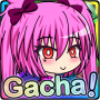 icon Anime Gacha! (Simulator & RPG) per UMIDIGI Z2 Pro