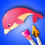 icon Coloring Book for Kids: Animal per Huawei nova Smart