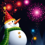 icon Xmas Magic - Color & Draw per intex Aqua 3G Pro Q
