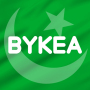icon Bykea: Rides & Delivery App per tecno Camon i Click