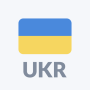 icon Radio Ukraine FM online per Huawei P8 Lite (2017)