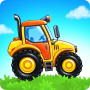 icon Farm land & Harvest Kids Games per Yezz Andy 4E4