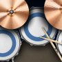 icon Real Drum: electronic drums per Alcatel Pixi Theatre