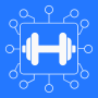 icon Workout Planner Gym&Home:FitAI per general Mobile GM 6