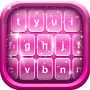 icon Pink Emoji Keyboard Changer