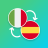 icon Translator Italian Spanish 5.1.3