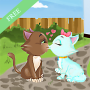 icon Kitty kiss