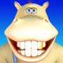 icon Talking Hippo Rock per zopo Z5000