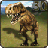 icon Deadly Dinosaur Jurassic T-Rex 1.1