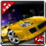 icon Turbo Traffic Car Racer