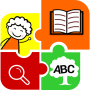 icon Kids picture dictionary, words per Blackview A10