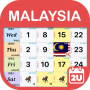 icon Malaysia Calendar - Calendar2U
