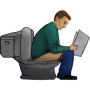 icon Toilet Sounds per Huawei GR3