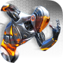 icon RunBot - Endless Running Game: Real Parkour Runner per intex Aqua Lions X1+