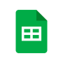 icon Google Sheets per Samsung Galaxy A5 (2016)(A510FD)