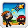 icon Super Ninja WorldPlatformer