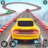 icon Crazy Superhero Car Stunt Driving Games 3.7