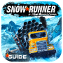 icon SnowRunner Mudrunner Game Walktrough per sharp Aquos R