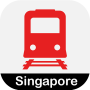 icon Singapore MRT