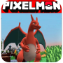 icon Mod Pixelmon For MCPE